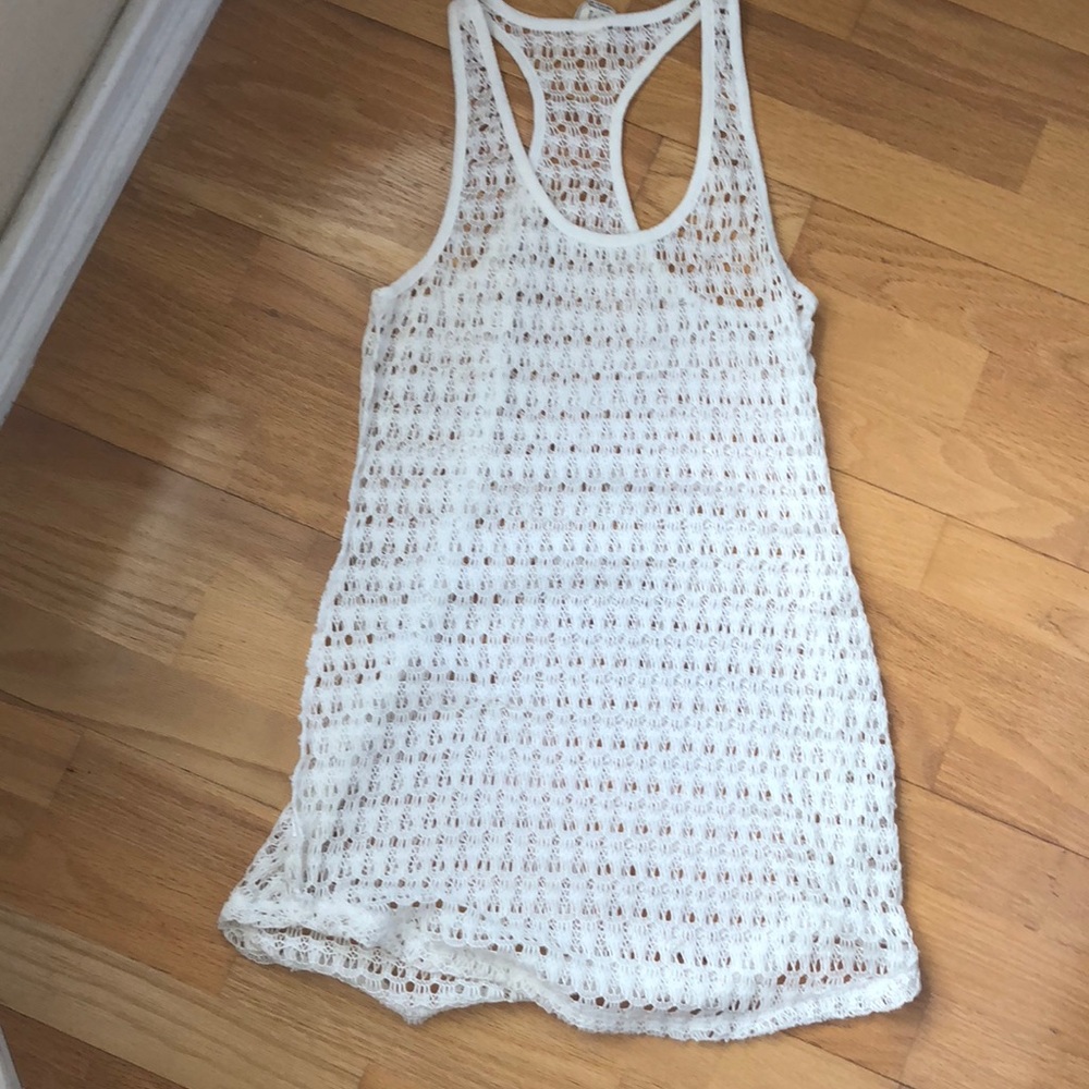 Bikini Coverup dress size medium